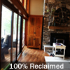 Custom Built Reclaimed Wood Hutches